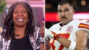 Why Whoopi Goldberg Shut Down During 'The View' Segment About Travis Kelce....see more 