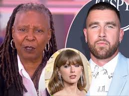 Why Whoopi Goldberg Shut Down During 'The View' Segment About Travis Kelce....see more 