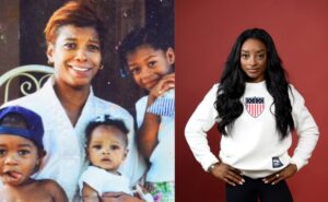 Simone Biles’ Birth Mom Publicly Asked The Gymnast If They Can 'Move Forward' As She Discussed Their Strained Relationship