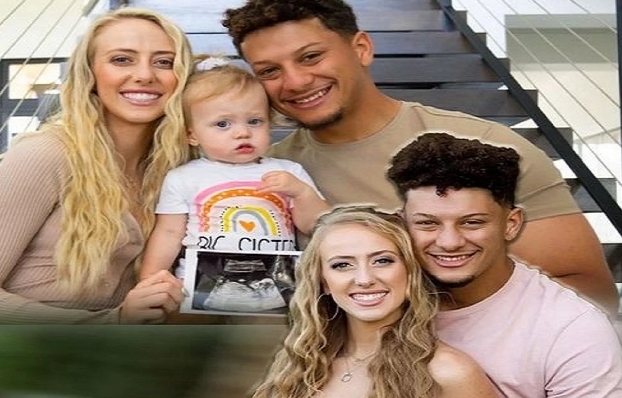 Double Congratulation , Patrick Mahomes Has Officially Confirmed That ...