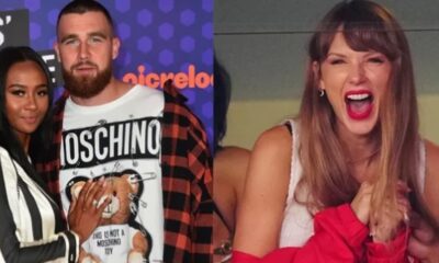 Travis Kelce’s ex Kayla Nicole Really wants her man back , cause controversy after revealing a secret DEPLORABLE act about Taylor which might change Travis mindset .K