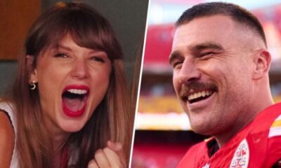 JUST IN: Overwhelmed Travis Kelce couldn’t express the HAPPINESS after lover Taylor ANNOUNCED a Joyous news …K