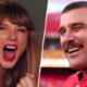 JUST IN: Overwhelmed Travis Kelce couldn’t express the HAPPINESS after lover Taylor ANNOUNCED a Joyous news …K