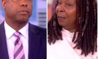 News update: watch How Whoopi Goldberg Confronts Tim Scott on The View, Walks Out Crying “He Disrespected Me”