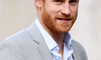 Prince Harry Has Found A New "Father Figure" In US. He Is A Music Mogul