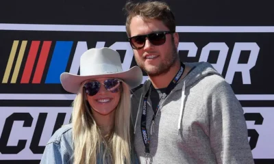 Matthew Stafford's wife Kelly Stafford offers Taylor Swift, other WAGs pointed advice: 'Don't lose yourself'