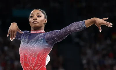 Travis Kelce’s brother criticized for questioning Simone Biles’ potential to secure medals at Paris Olympics …here is his reason