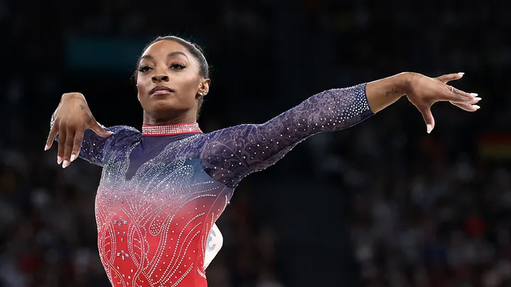 Travis Kelce’s brother criticized for questioning Simone Biles’ potential to secure medals at Paris Olympics …here is his reason