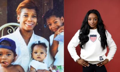 Simone Biles’ Birth Mom Publicly Asked The Gymnast If They Can 'Move Forward' As She Discussed Their Strained Relationship