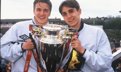 'I roomed with David Beckham at Man Utd and I hated it - I had two big problems with him'