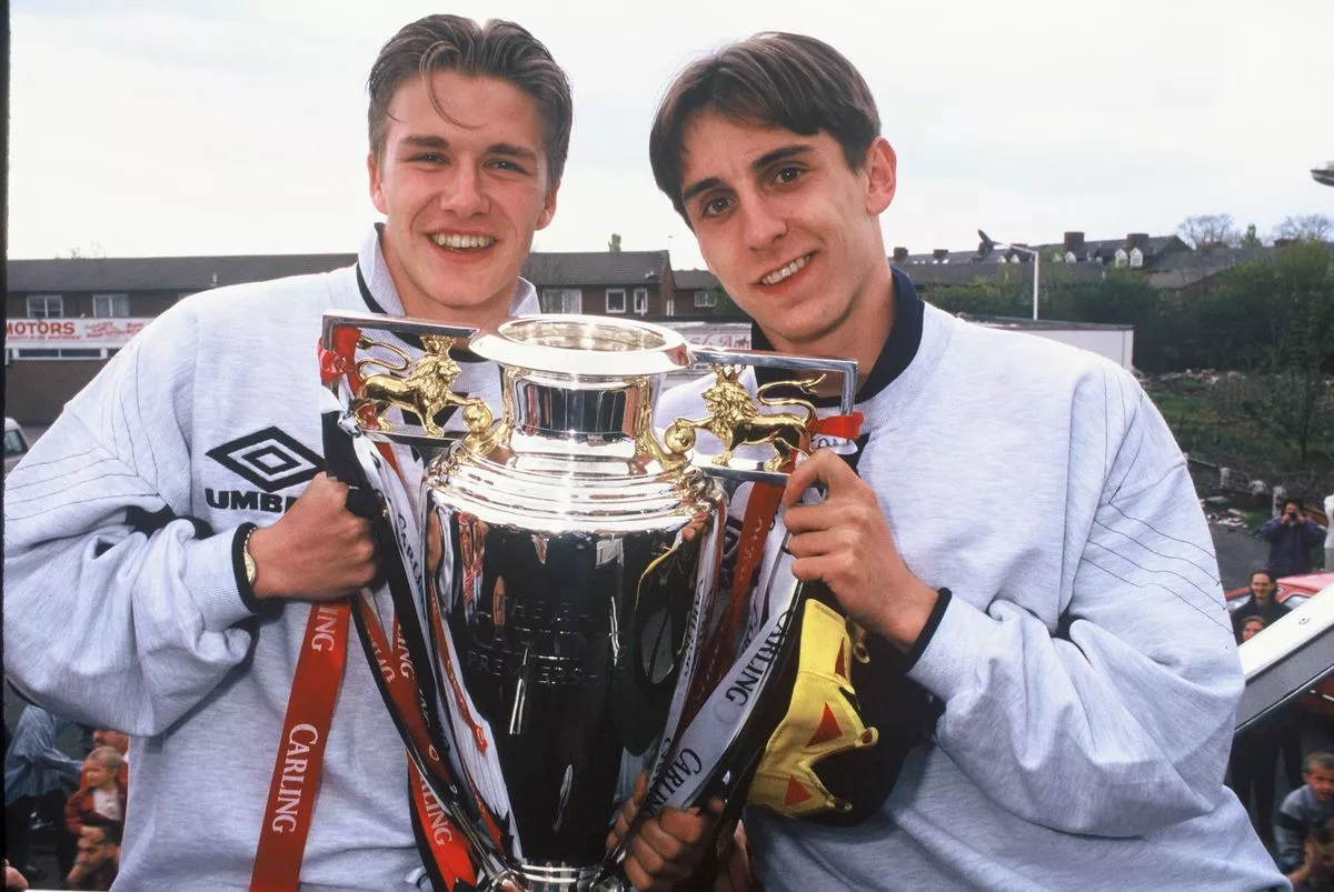 'I roomed with David Beckham at Man Utd and I hated it - I had two big problems with him'