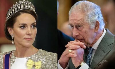 Kate Middleton asked to prepare for Queen role as Charles health declines