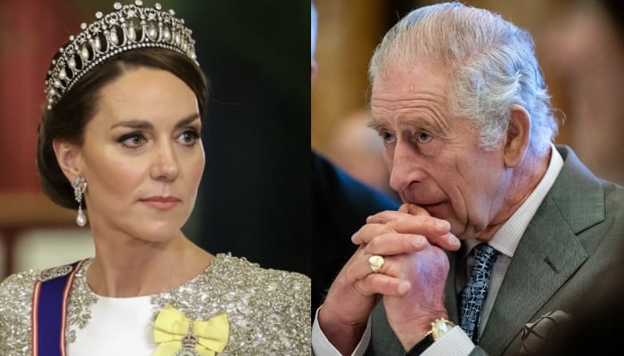 Kate Middleton asked to prepare for Queen role as Charles health declines