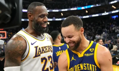 Former Warriors Champion Reveals Truth About Playing With LeBron James, Steph Curry