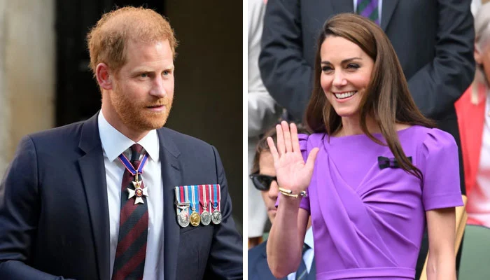 Kate Middleton’s feelings for Harry become clear after life turning event