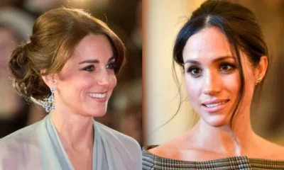 Kate Middleton reclaims spotlight from Meghan Markle with power move