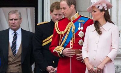 Prince Andrew angers Prince William over Kate Middleton