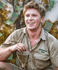 Steve Irwin's Son 'Smashes Head' Catching Crocodile Hours Before Awards