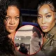 Seemingly Ignores Naomi Campbell ... No Hug at NYFW!!